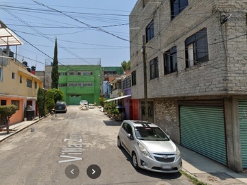 Casa ubicada en Desarrollo Urbano Quetzalcóatl, muy cerca de avenida insurgentes