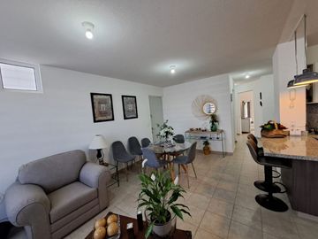 VENTA DEPARTAMENTO PLANTA BAJA PASEOS DEL BOSQUE PRIVADA CON ALBERCA
