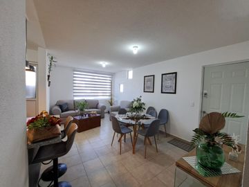 VENTA DEPARTAMENTO PLANTA BAJA PASEOS DEL BOSQUE PRIVADA CON ALBERCA