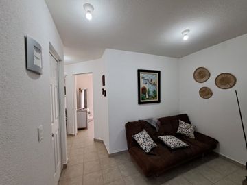 VENTA DEPARTAMENTO PLANTA BAJA PASEOS DEL BOSQUE PRIVADA CON ALBERCA