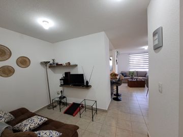 VENTA DEPARTAMENTO PLANTA BAJA PASEOS DEL BOSQUE PRIVADA CON ALBERCA