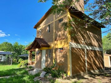 VENTA COMPLEJO DE CABAÑAS CARLOS PAZ