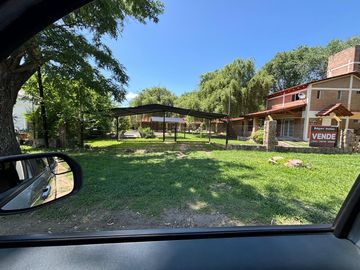 VENTA COMPLEJO DE CABAÑAS CARLOS PAZ