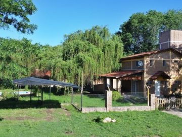 VENTA COMPLEJO DE CABAÑAS CARLOS PAZ
