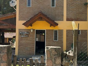 VENTA COMPLEJO DE CABAÑAS CARLOS PAZ