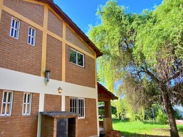 VENTA COMPLEJO DE CABAÑAS CARLOS PAZ