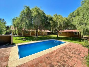 VENTA COMPLEJO DE CABAÑAS CARLOS PAZ