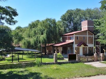 VENTA COMPLEJO DE CABAÑAS CARLOS PAZ