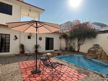 CASA VACACIONAL EN ZONA DE COSTA AZUL (precio por noche)