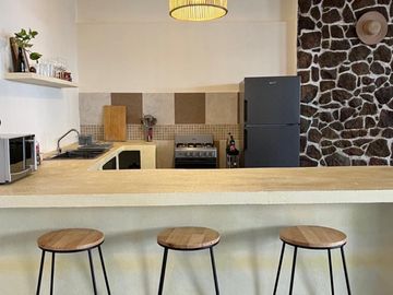 CASA VACACIONAL EN ZONA DE COSTA AZUL (precio por noche)