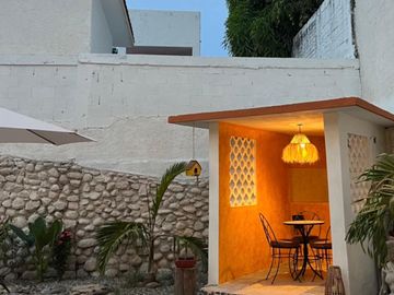 CASA VACACIONAL EN ZONA DE COSTA AZUL (precio por noche)