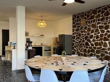 CASA VACACIONAL EN ZONA DE COSTA AZUL (precio por noche)