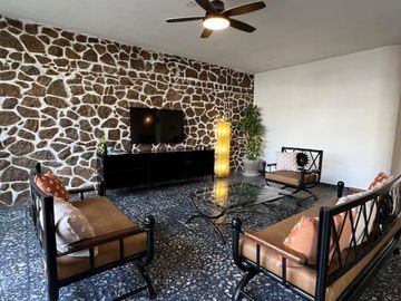 CASA VACACIONAL EN ZONA DE COSTA AZUL (precio por noche)