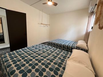 CASA VACACIONAL EN ZONA DE COSTA AZUL (precio por noche)