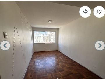 Departamento un Dormitorio, Santiago Centro