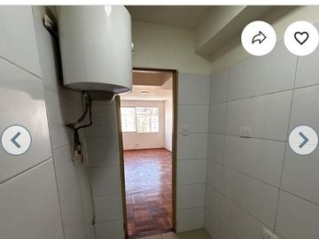 Departamento un Dormitorio, Santiago Centro