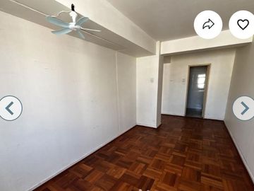 Departamento un Dormitorio, Santiago Centro