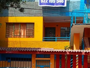 CASA EN VENTA DE 3 PISOS EN NARANJAL.