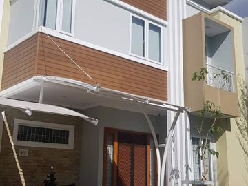 Rumah Mewah Dibawah Harga Pasaran Di Dekat Tebet Dalam Cluster
