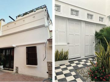 Venta Casa Hotel sector Salguero Santa Marta