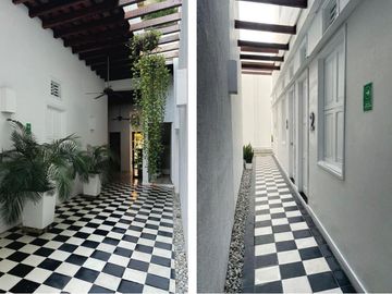 Venta Casa Hotel sector Salguero Santa Marta