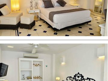 Venta Casa Hotel sector Salguero Santa Marta