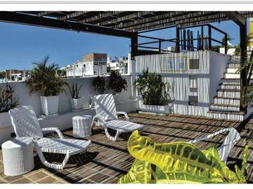 Venta Casa Hotel sector Salguero Santa Marta