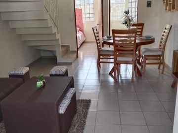 ULTIMAS CASAS EN VENTA A 40 MIN SANTA FE, $1,140,000 ACEPTO INFONAVIT - CONSTRUCCION TRADICIONAL