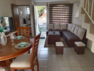 ULTIMAS CASAS EN VENTA A 40 MIN SANTA FE, $1,140,000 ACEPTO INFONAVIT - CONSTRUCCION TRADICIONAL
