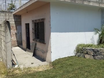 * CASA NUEVA EN COCOYOC, BONITA, ESCRITURADA, ACEPTA CRÉDITOS
