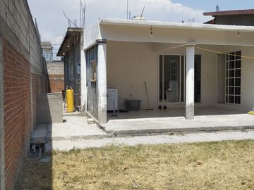 * CASA NUEVA EN COCOYOC, BONITA, ESCRITURADA, ACEPTA CRÉDITOS