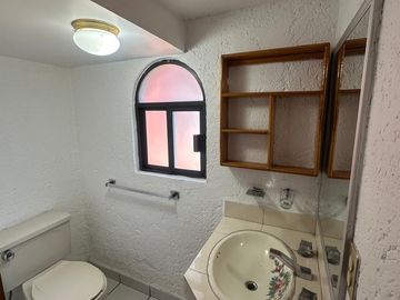 Casa en renta en Xochimilco con 4 recámaras