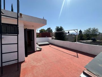 Casa en renta en Xochimilco con 4 recámaras