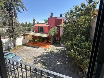 Casa en renta en Xochimilco con 4 recámaras
