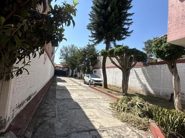 Casa en renta en Xochimilco con 4 recámaras