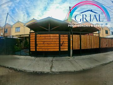 Casa en Venta – Villa Juvencio Ovalle, San Bernardo