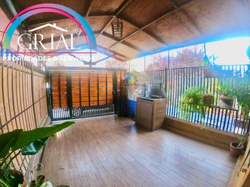 Casa en Venta – Villa Juvencio Ovalle, San Bernardo