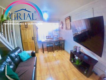 Casa en Venta – Villa Juvencio Ovalle, San Bernardo
