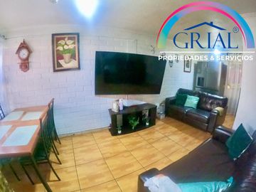 Casa en Venta – Villa Juvencio Ovalle, San Bernardo
