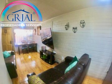 Casa en Venta – Villa Juvencio Ovalle, San Bernardo
