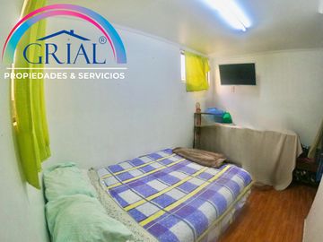 Casa en Venta – Villa Juvencio Ovalle, San Bernardo