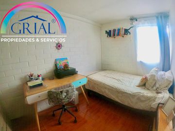 Casa en Venta – Villa Juvencio Ovalle, San Bernardo