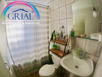 Casa en Venta – Villa Juvencio Ovalle, San Bernardo
