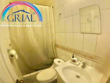 Casa en Venta – Villa Juvencio Ovalle, San Bernardo