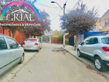 Casa en Venta – Villa Juvencio Ovalle, San Bernardo