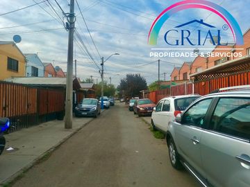Casa en Venta – Villa Juvencio Ovalle, San Bernardo