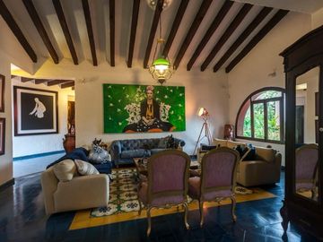 SE VENDE HERMOSA CASA  CAMPESTRE  EN ROZO