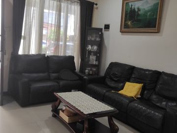 Rumah Siaphuni di Bintang Garuda Residence, Rempoa