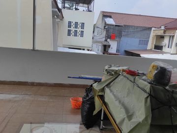 Rumah Siaphuni di Bintang Garuda Residence, Rempoa