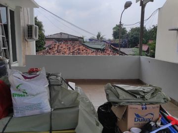Rumah Siaphuni di Bintang Garuda Residence, Rempoa